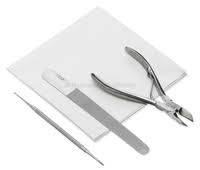 Basic Podiatry Pack Curved Nipper – UKMEDI