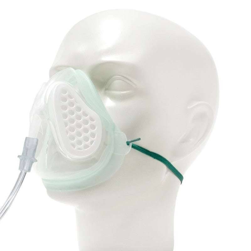 FiltaMask Oxygen Mask Intersurgical