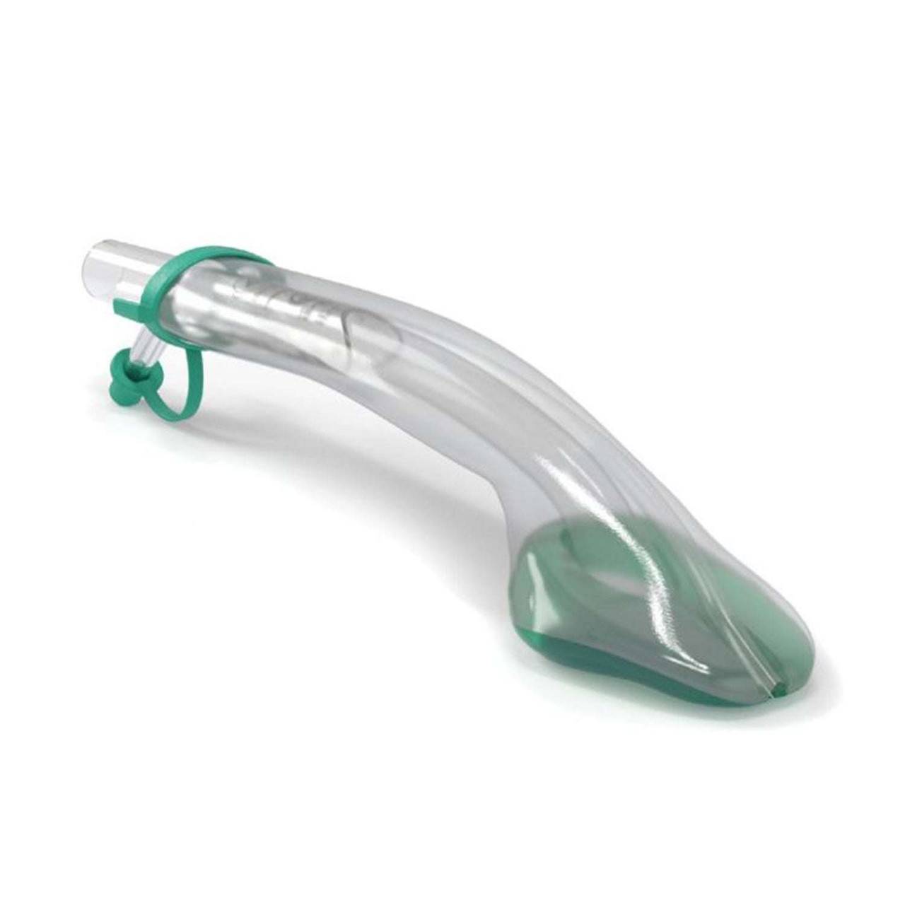 Size 4 I-Gel Airway Supraglottic Medium Adult 50-90kg Green