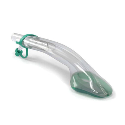 Size 4 I-Gel Airway Supraglottic Medium Adult 50-90kg Green