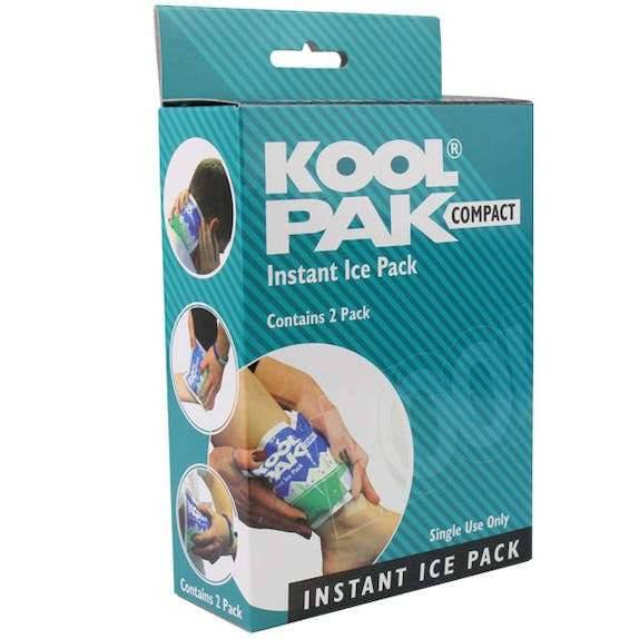 Koolpak Compact 2 Instant Ice Pack - UKMEDI