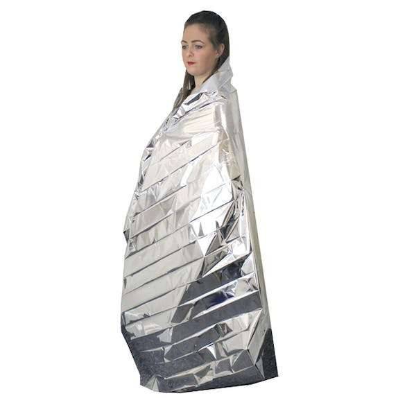 Koolpak Foil Blanket 140 x 210cm - UKMEDI