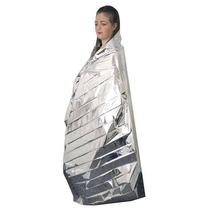 Koolpak - Koolpak Foil Blanket 140 x 210cm - KLFAS05 UKMEDI.CO.UK UK Medical Supplies