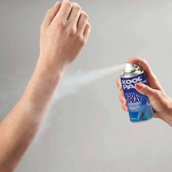 Koolpak Kool Spray 150ml - UKMEDI