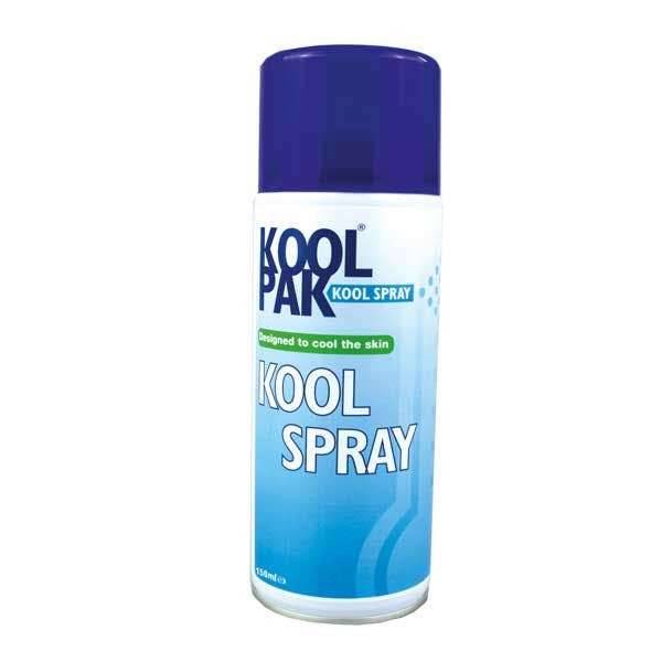 Koolpak Kool Spray 400ml - UKMEDI