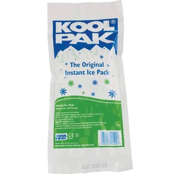 KoolPak Original Instant Ice Pack 12 x 29cm - UKMEDI