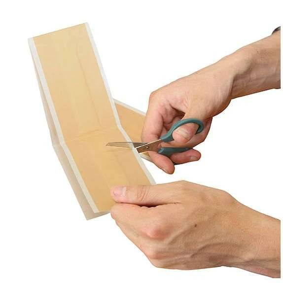 Koolpak Waterproof Fabric Dressing Strip 7.5cm x 1m