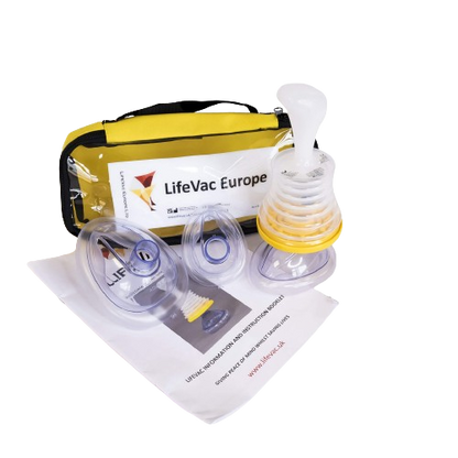 LifeVac Anti-choking Travel Kit - UKMEDI