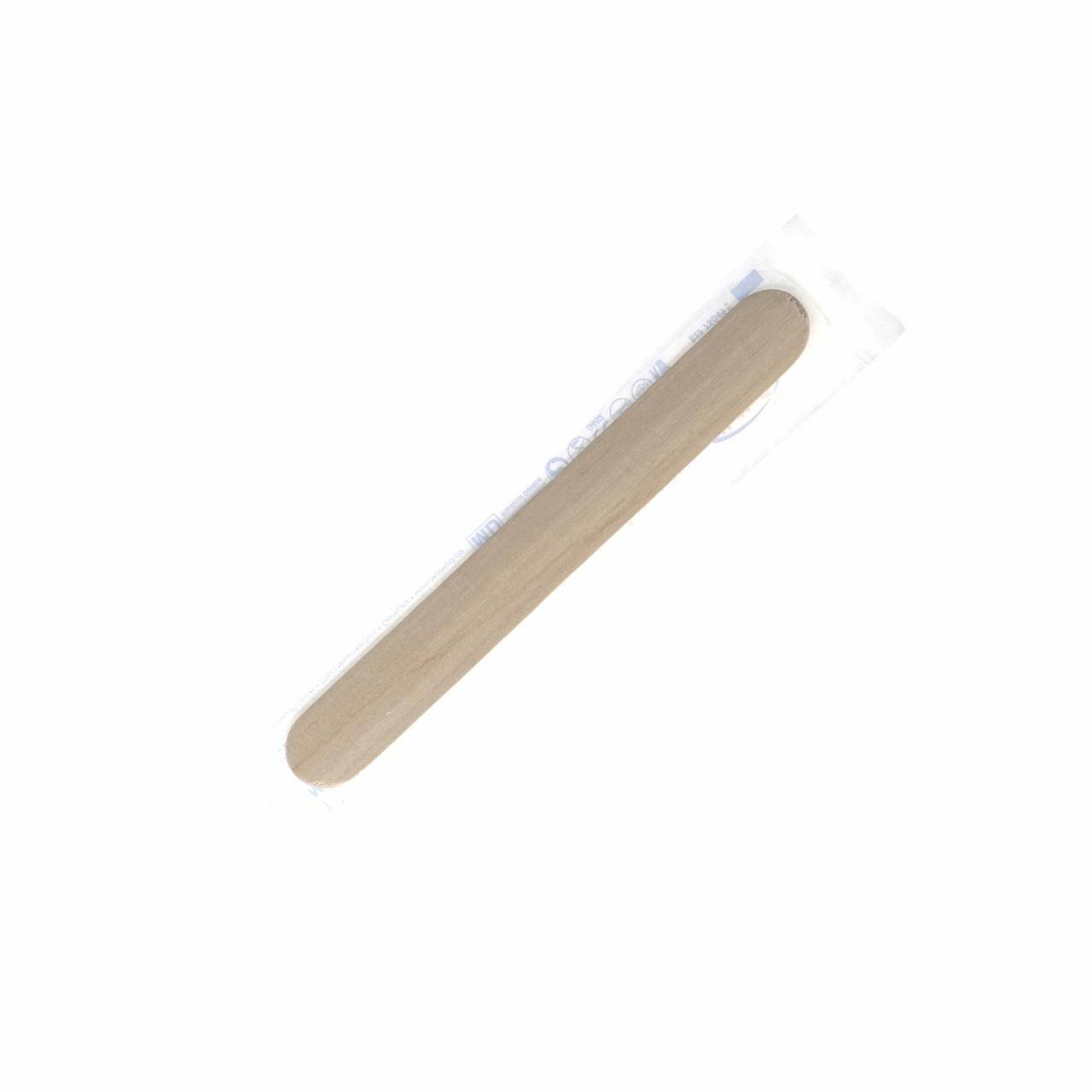 Sterile 15cm Tongue Depressor Spatula