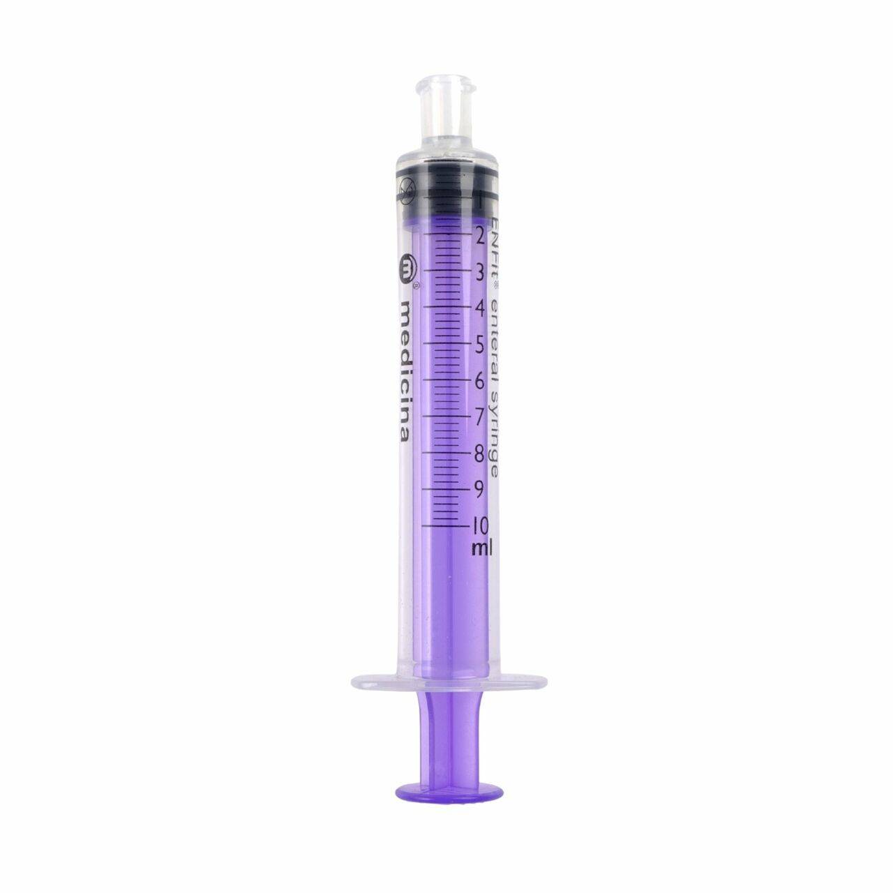 10ml ENFIT Medicina Syringe - UKMEDI