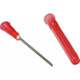 18g Red 1.5 inch Medicina Blunt Fill Needles