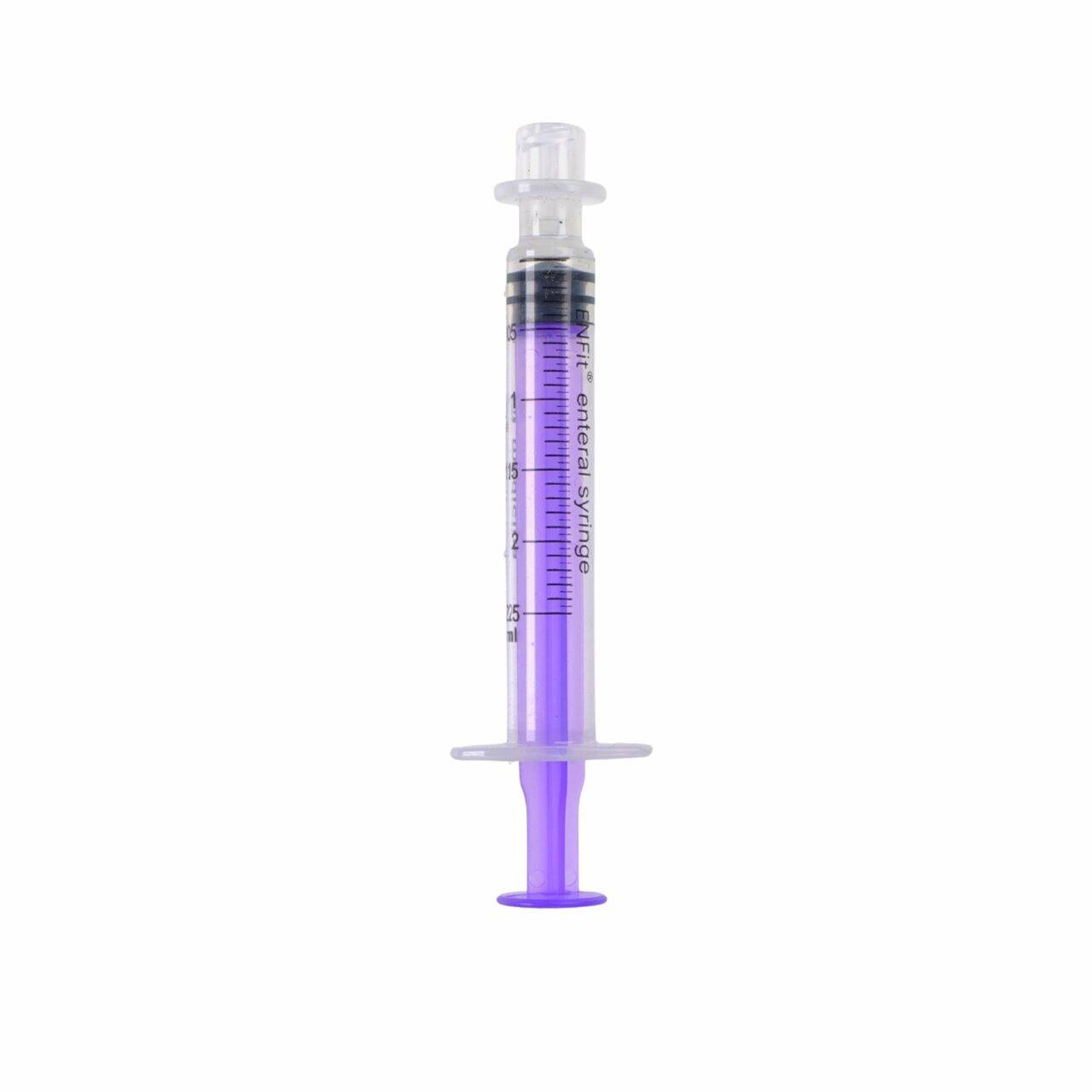 2.5ml ENFIT Low Dose Medicina Syringe - UKMEDI