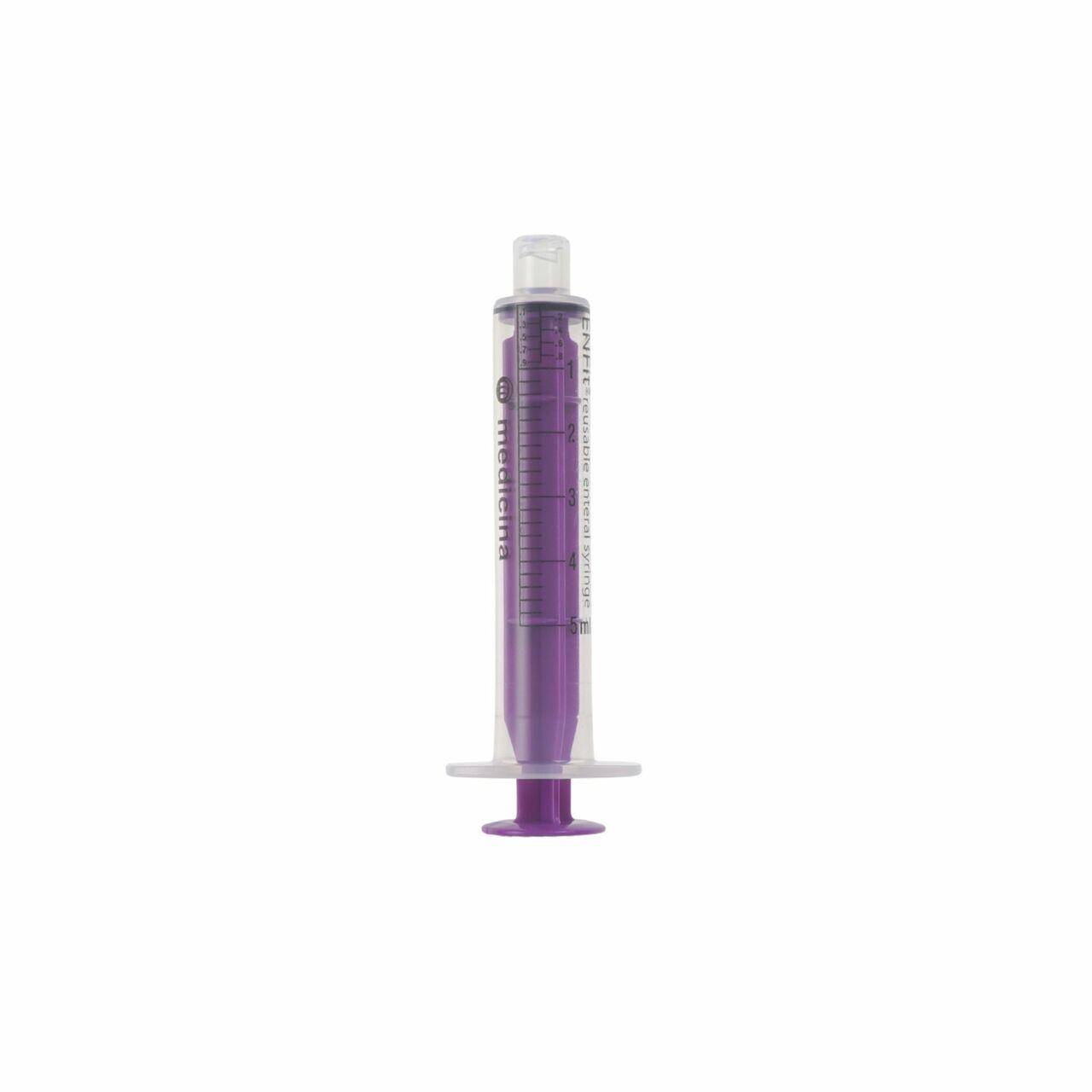 5ml ENFIT Reusable Medicina Syringe UKMEDI 5ml-enfit-reusable-medicina-syringe-ukmedi