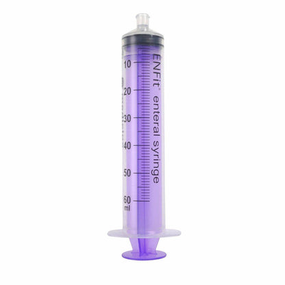 60ml ENFIT Medicina Syringe - UKMEDI