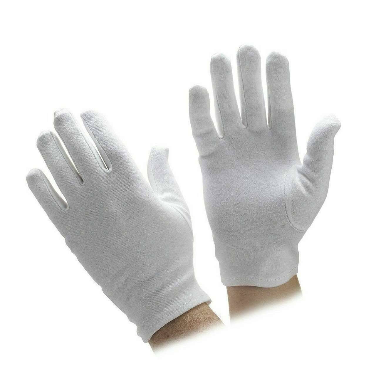 Cotton Gloves - UKMEDI