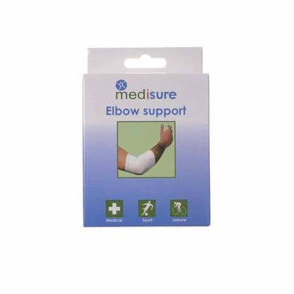 Large Elbow Support Tubular Medisure - UKMEDI