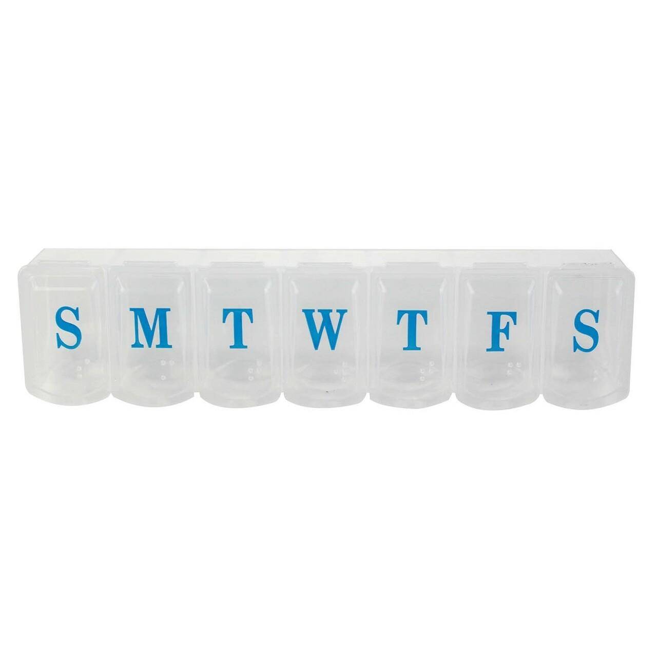 Pill Organiser 7 Compartment - UKMEDI