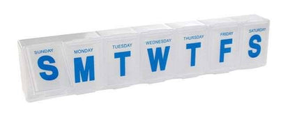 Pill Organiser 7 XL