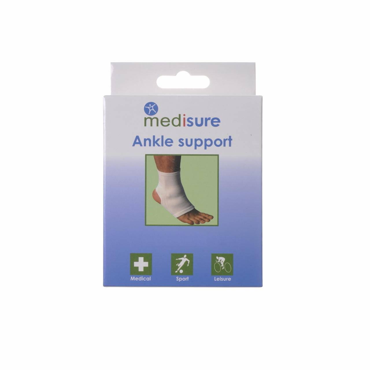 Small Ankle Support Tubular Medisure - UKMEDI