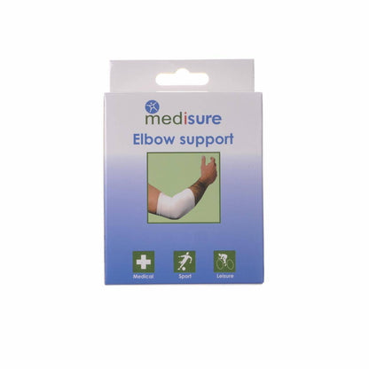 Small Elbow Support Tubular Medisure - UKMEDI