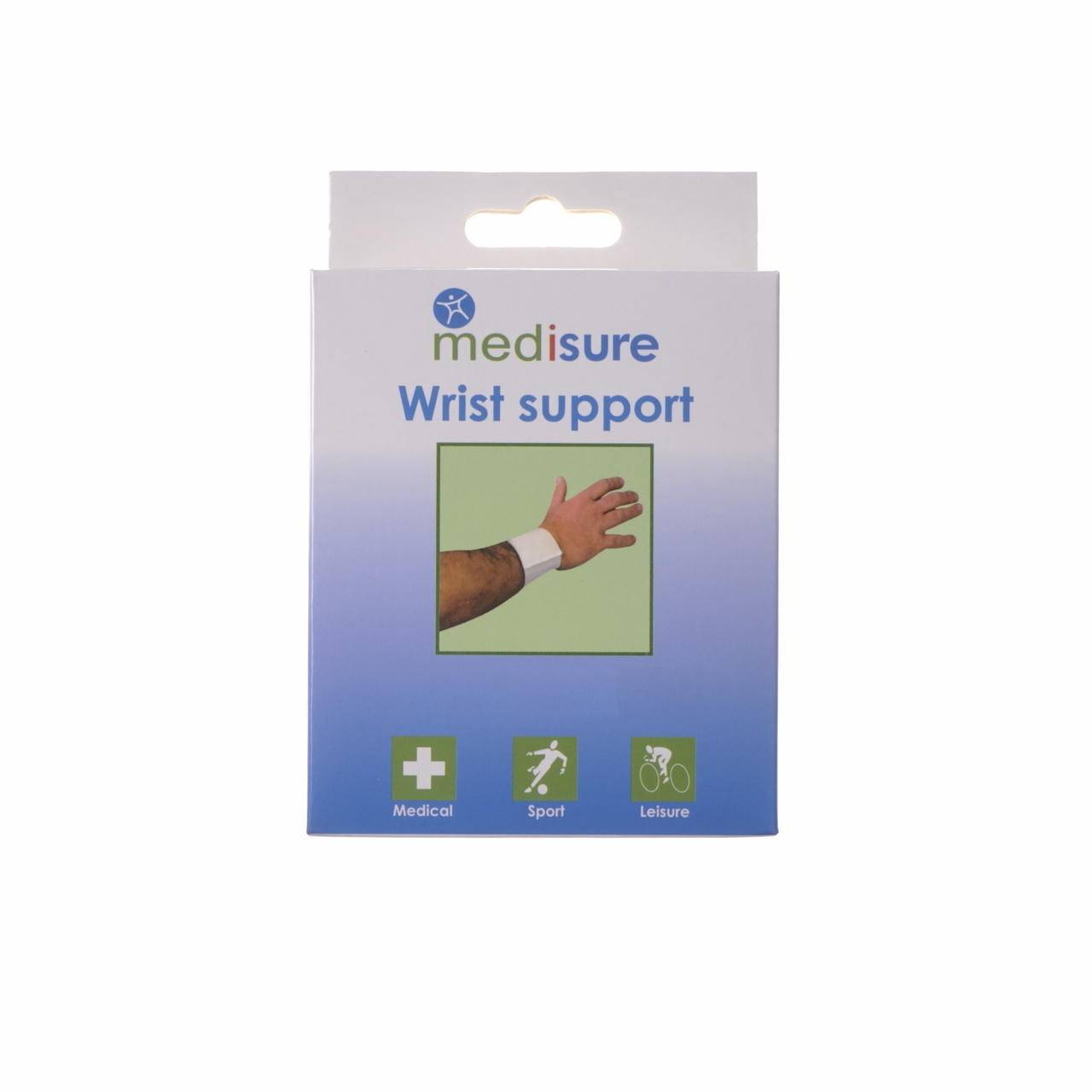 Small Wrist Support Tubular Medisure - UKMEDI