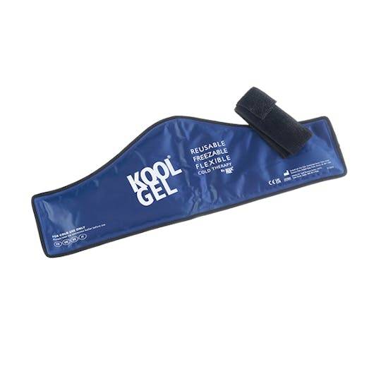 Koolpak 20cm x 60cm Neck Flexible Cold Gel Pack – UKMEDI