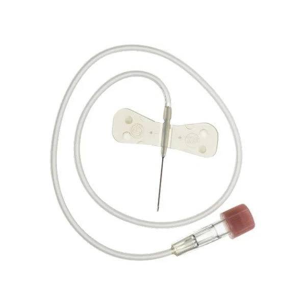 19g 3/4 inch Terumo Surflo Winged Infusion Set