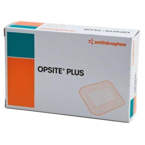 6.5cm x 5cm Opsite Plus Post-Op Waterproof Dressing – UKMEDI
