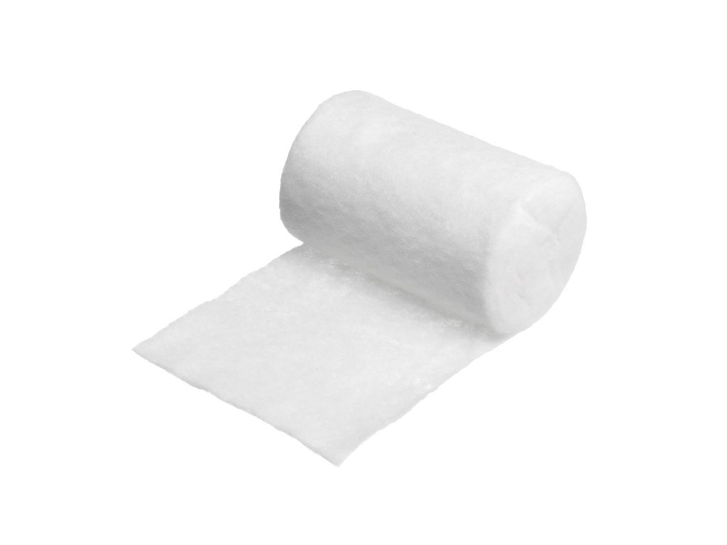 10cm x 3.5m Ultra Soft Layer 1 Soft Padding Bandage – UKMEDI