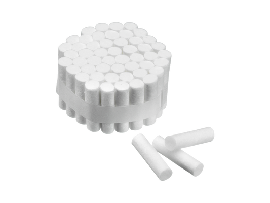 Dental Rolls Ep Size 2 10mm Diameter Pack of 500