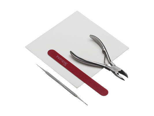 Instrapac Podiatry Assistants Emery Pack Curved Roller Spring