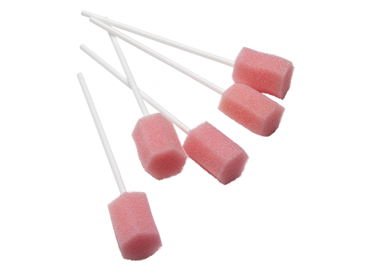 Vernacare Oral Swab Stick x 5 Per Pack