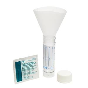 Mid Stream Urine Collection Set + Funnel and Swab - UKMEDI