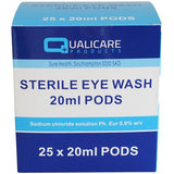 20ml Sterile Eye Wash Pods (Single)