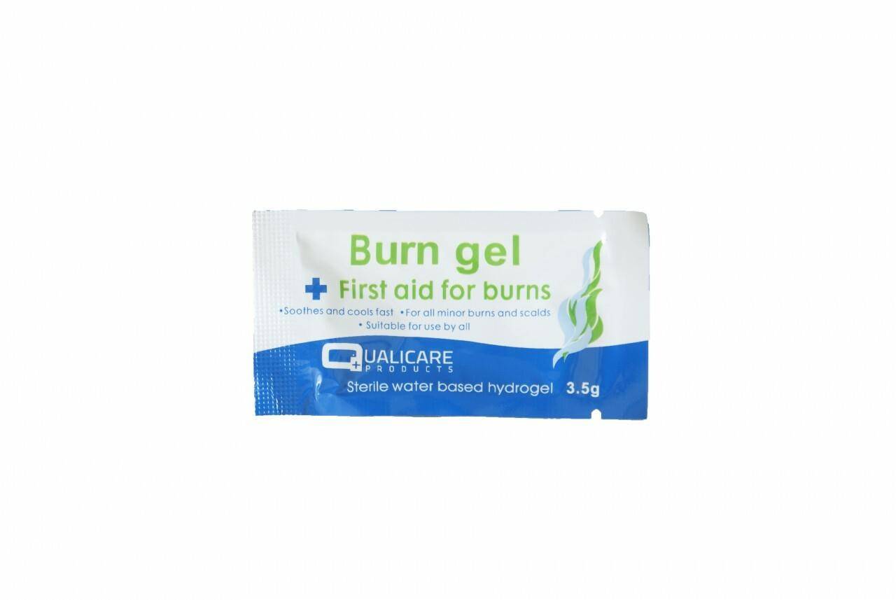 Burncare Burn Gel Blots - Single - UKMEDI