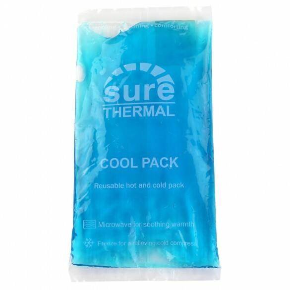 Large Cool Pack Reusable 26cm x 13cm – UKMEDI