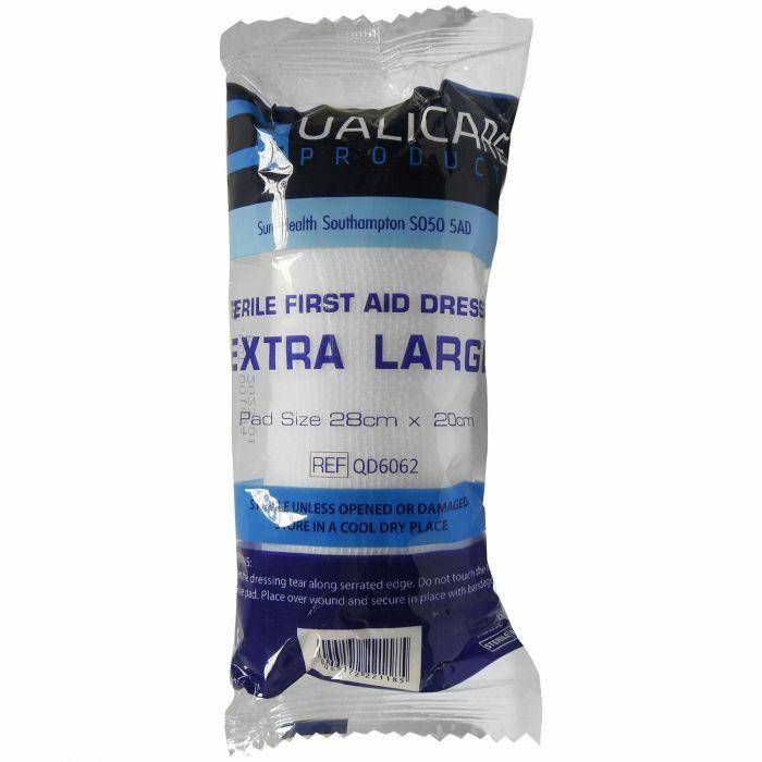 Sterile Extra Large Wound Dressing 20 x 28cm