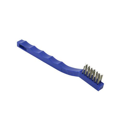Instrument Cleaning Brush with Stainless Steel Bristles - UKMEDI