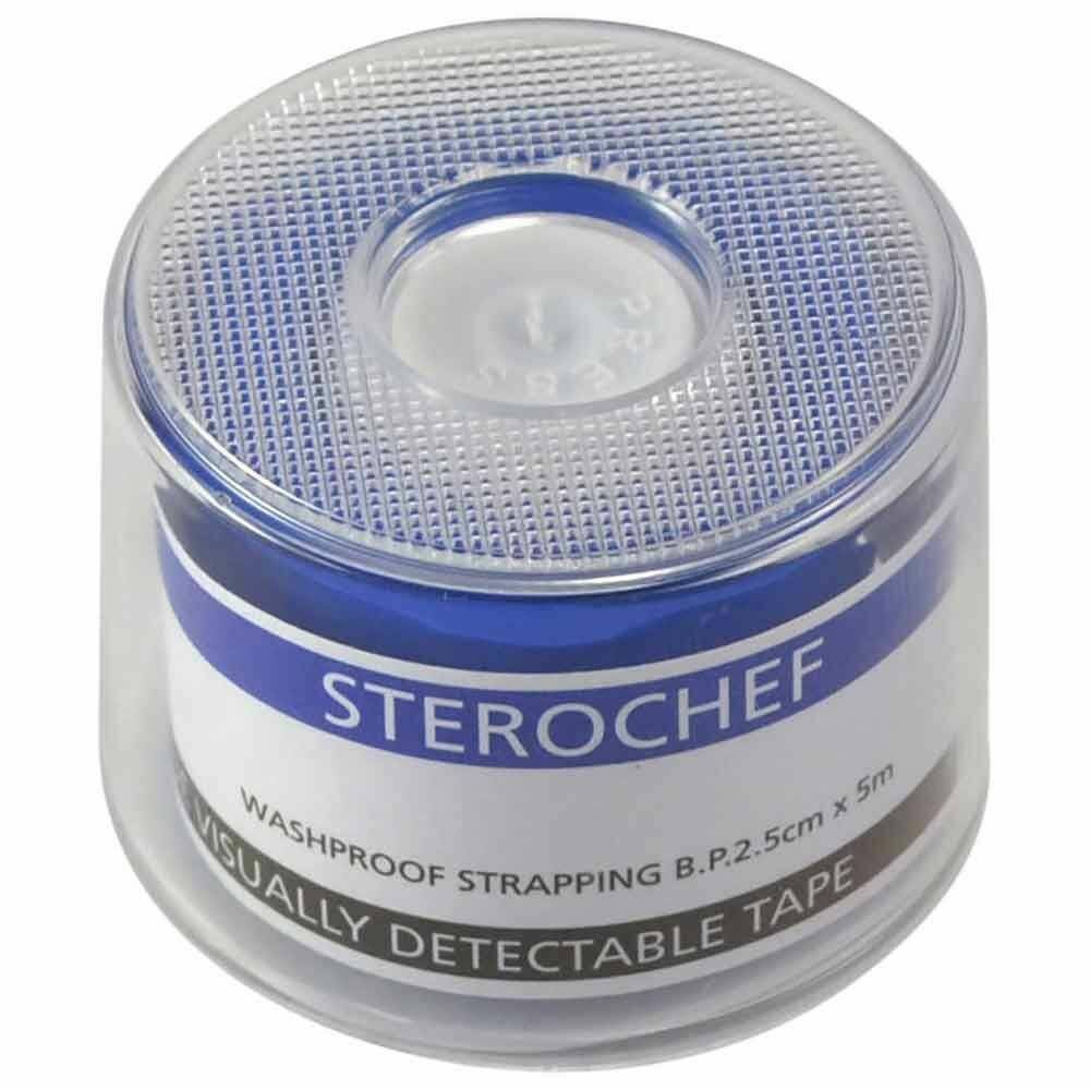 Sterochef Blue PE Strapping