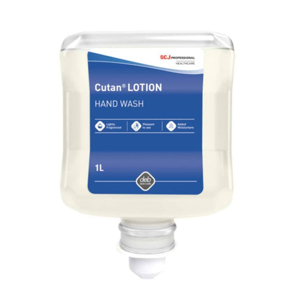 SCJ Professional - Cutan Lotion Hand Wash 1 Litre - CUG39J UKMEDI.CO.UK UK Medical Supplies