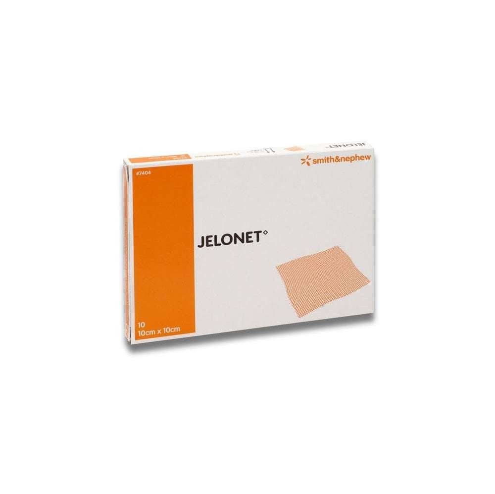 Buy Jelonet Gauze (10 cm x 10 cm) 10's online at best price-Bandages And  Dressings