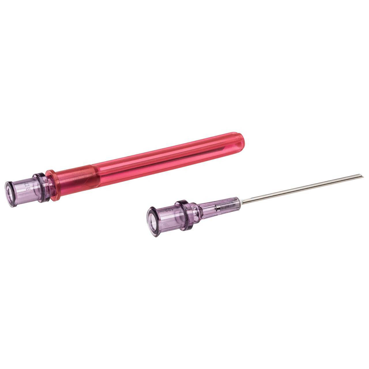 18g 1.5 inch Blunt Filter BD Needles (40mm) - UKMEDI