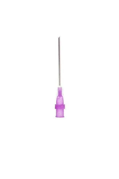 18g 1.5 inch Blunt Filter Sol-M Needles (40mm) - UKMEDI