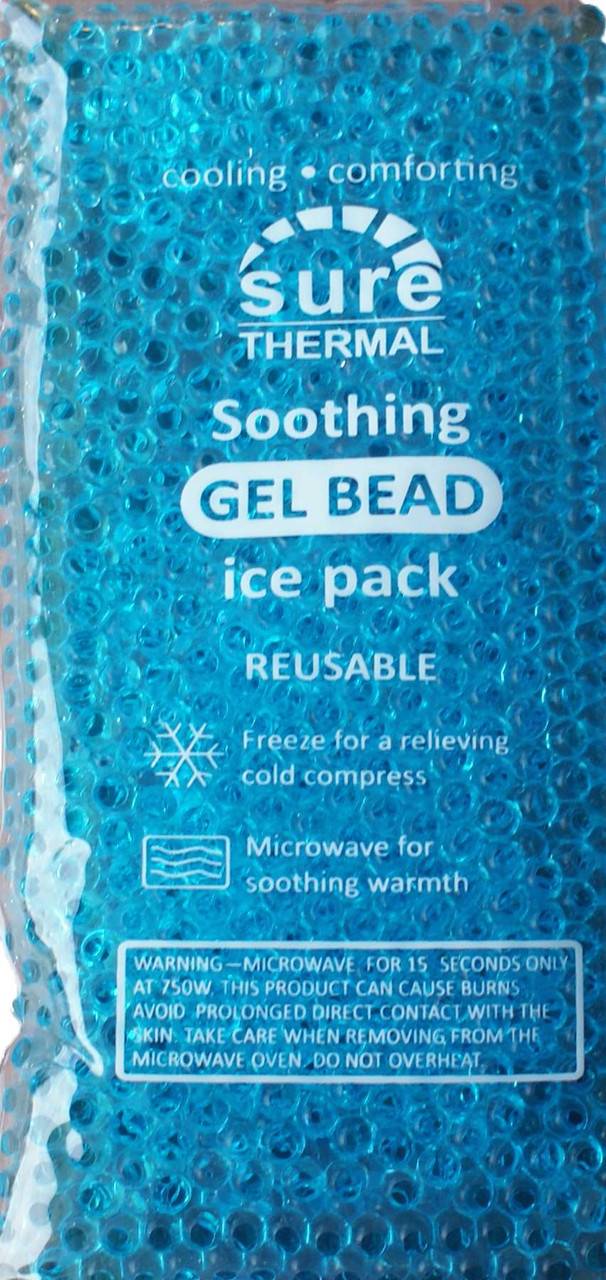 Gel Bead Ice Pack