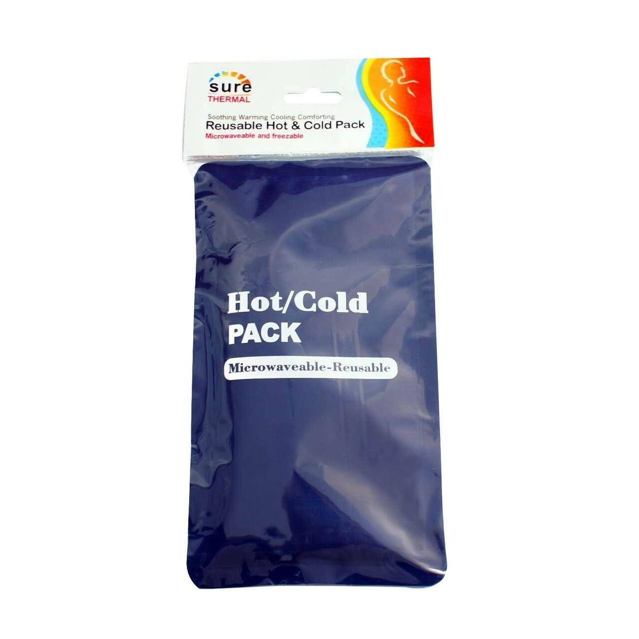 Large Hot and Cold Pack 23 x 12.5cm - UKMEDI