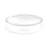 100mm Glass Petri Dish Teqler