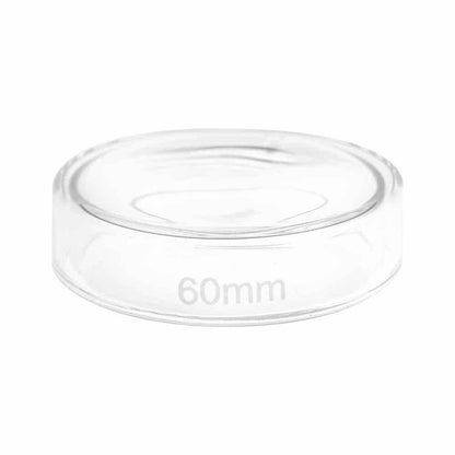 60mm Petri Dish Teqler - UKMEDI