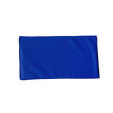 Blue Neck Support Cushion