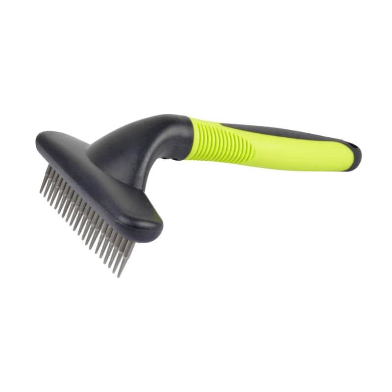 Curry Comb with rotating teeth - UKMEDI - UK MEDICAL SUPPLIES