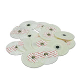 Disposable ECG Electrodes for Button Adapters Foam Pack of 50
